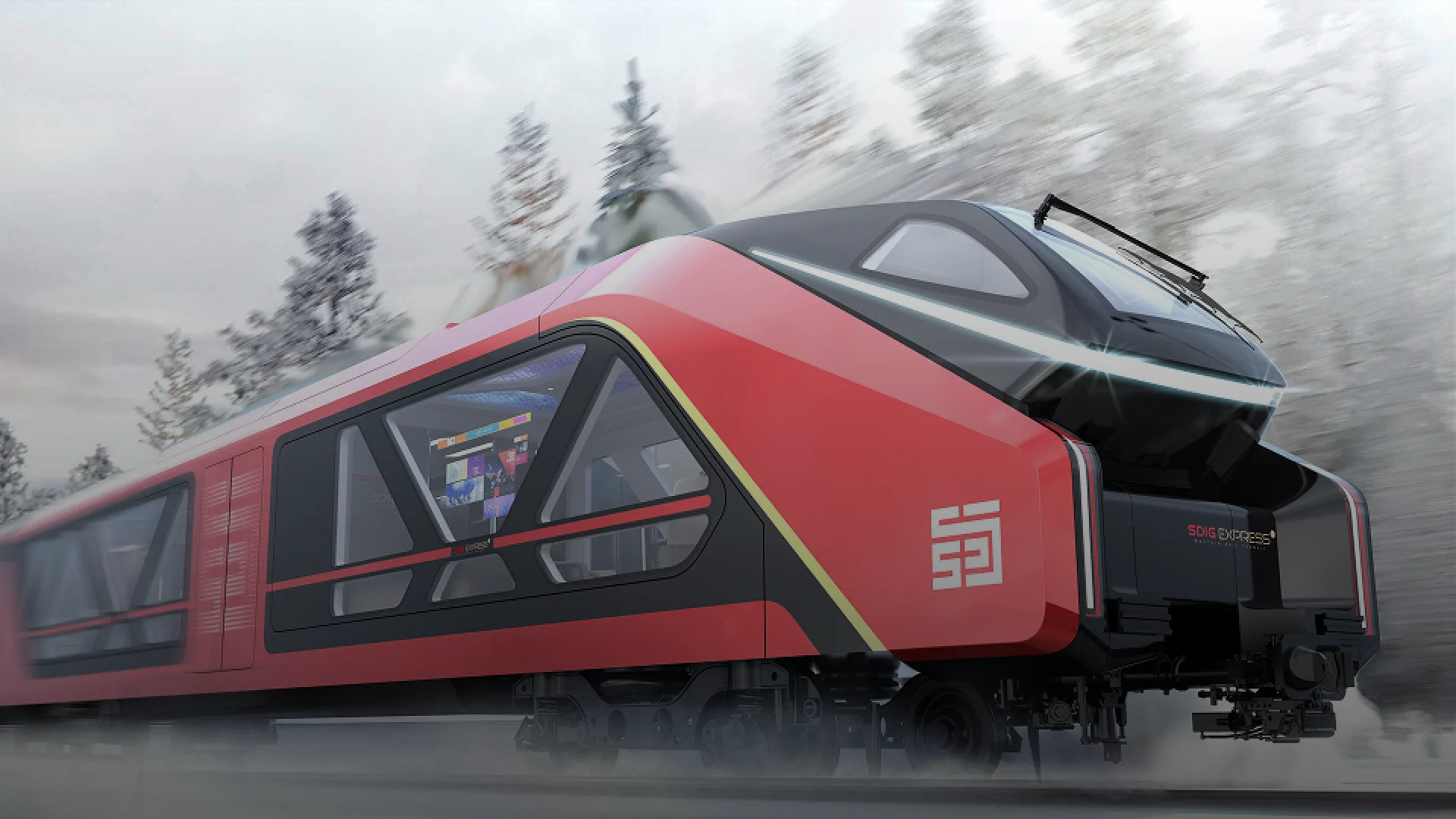 Won the 2024 IF Design Award!