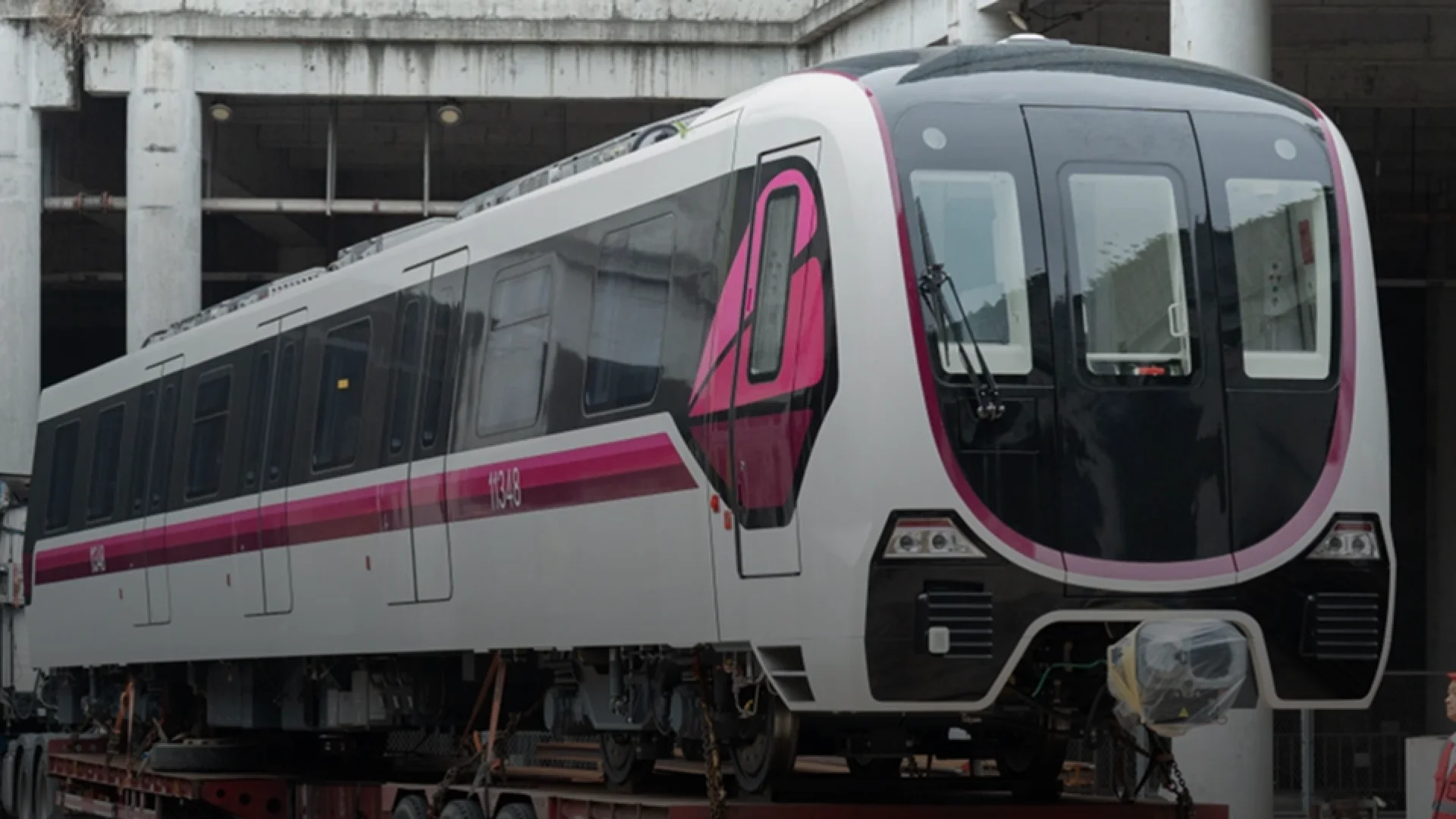Delivered! Shenzhen Metro Line 3 and Line 11 Welcome New Trains