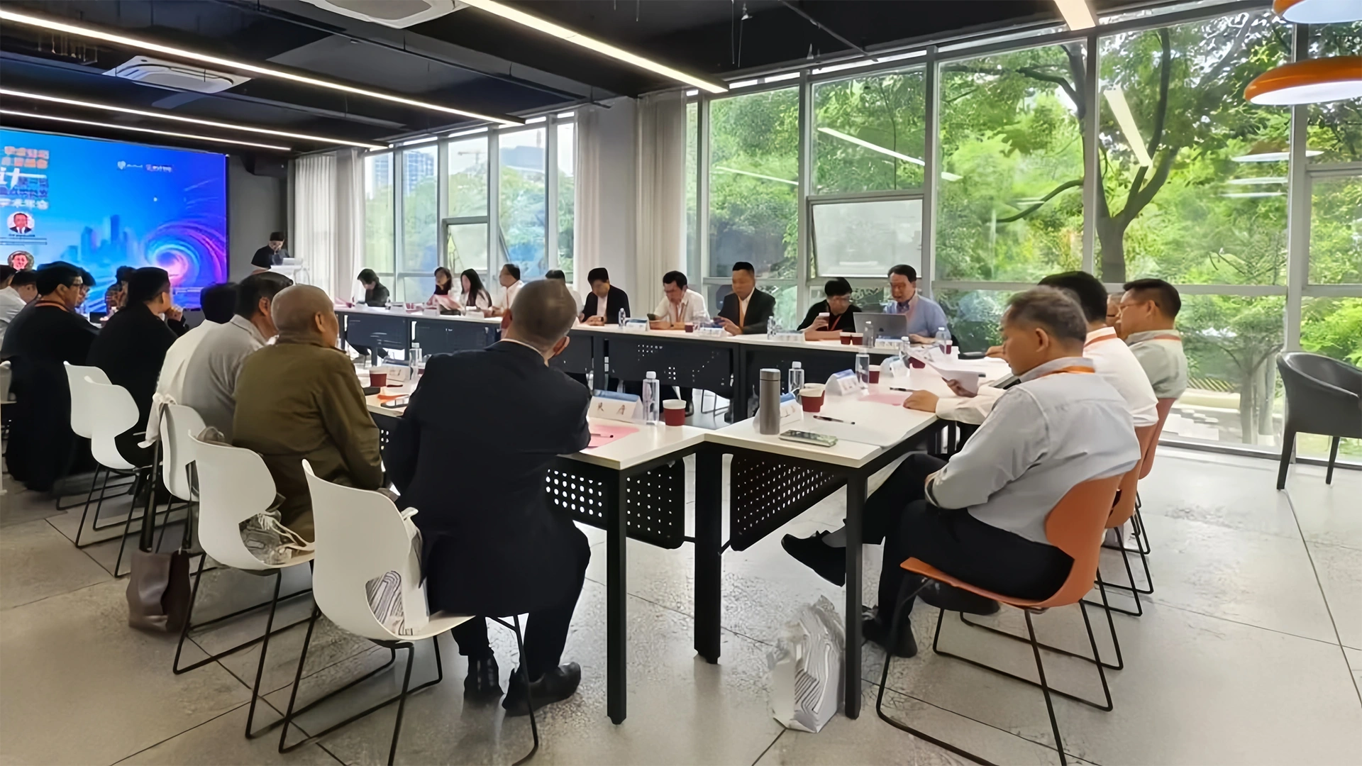 The First Annual Academic Conference of the Sichuan Provincial Key Laboratory of Intelligent Design for Complex Transportation Systems Was Successfully Held
