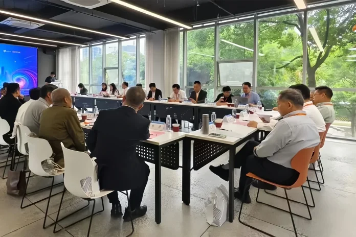 The First Annual Academic Conference of the Sichuan Provincial Key Laboratory of Intelligent Design for Complex Transportation Systems Was Successfully Held