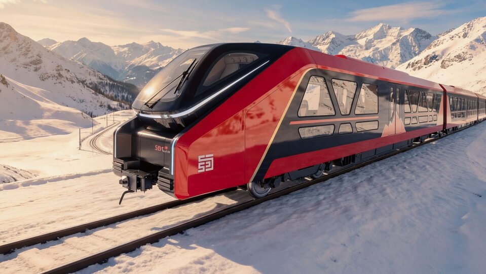 Next Generation Mountain Tourism Vehicles