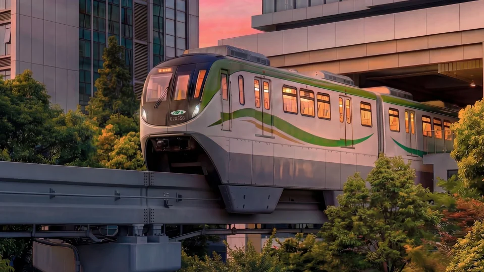  Chongqing Rail Transit Line 2