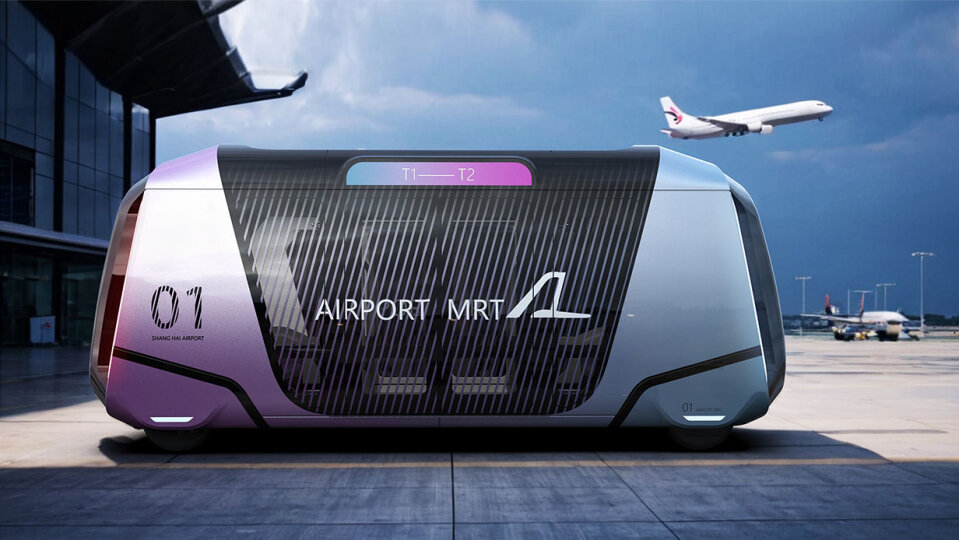 Industrial Design for Digital Rail Transit Systems