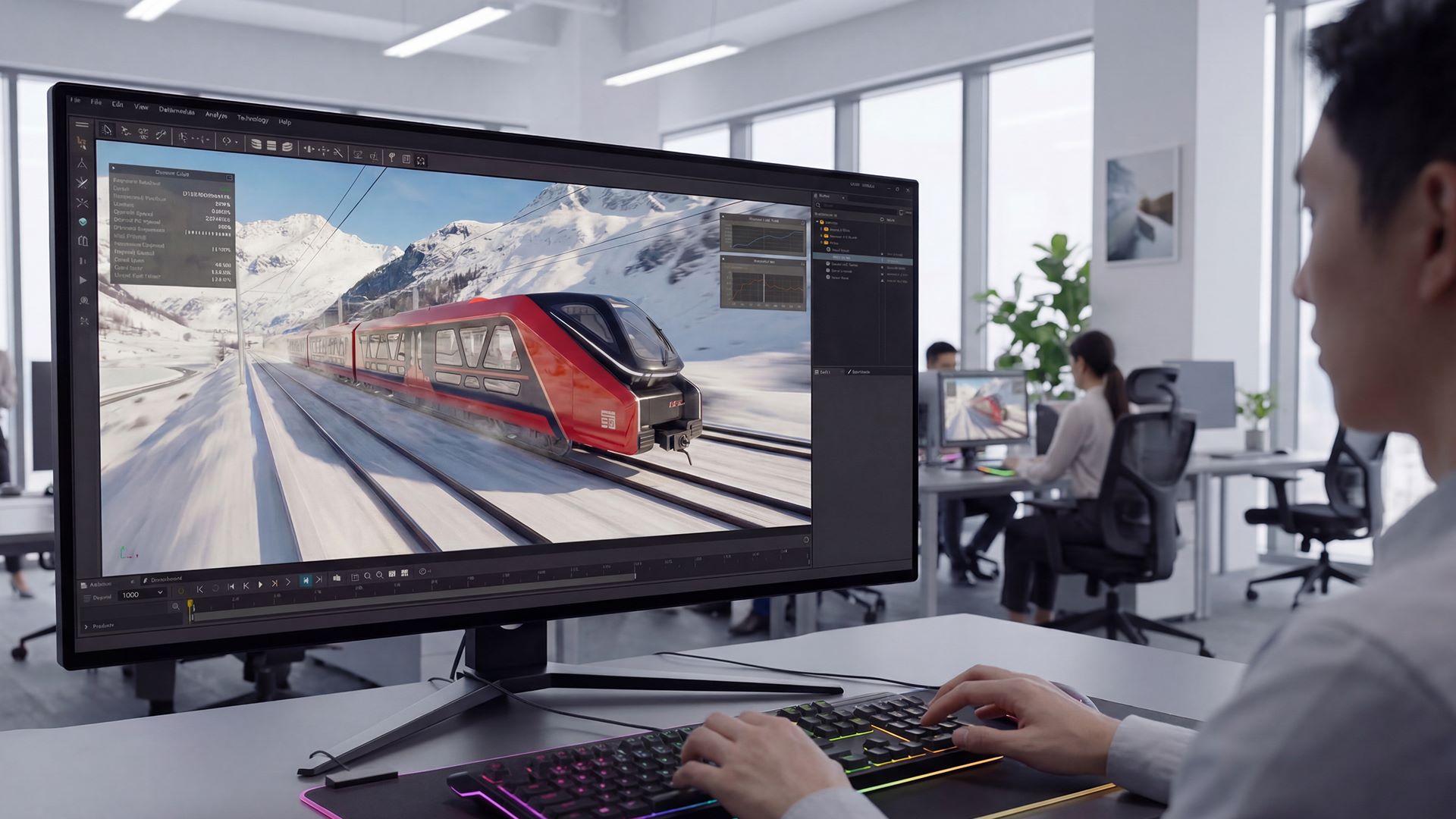 Digital Video & Animation Showcase