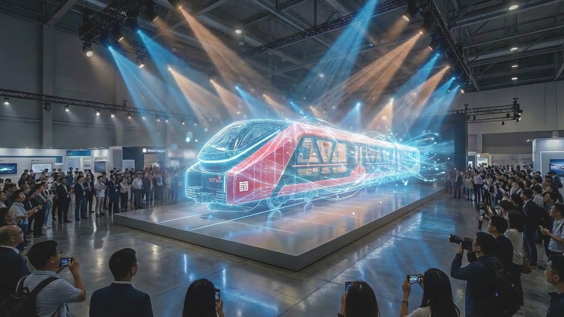 Smart Exhibition & Interaction