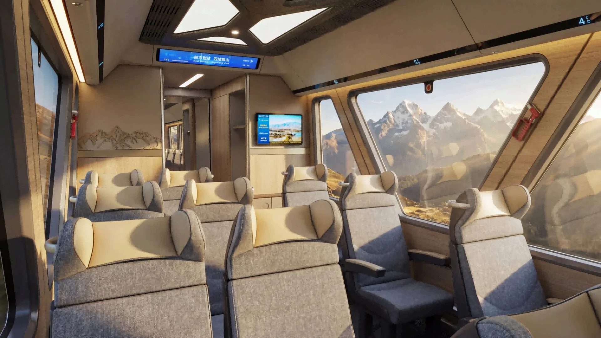 Interior Design Proposal