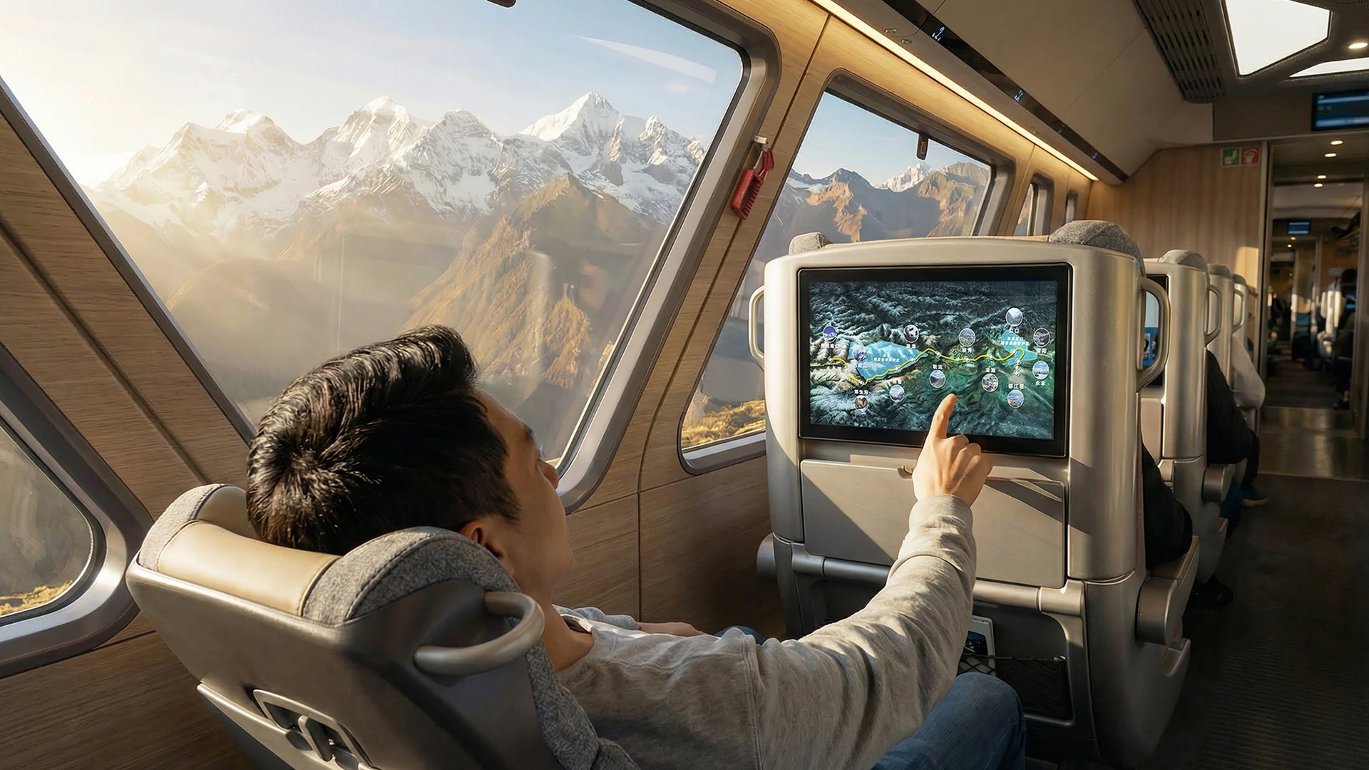 Interactive Interface Design