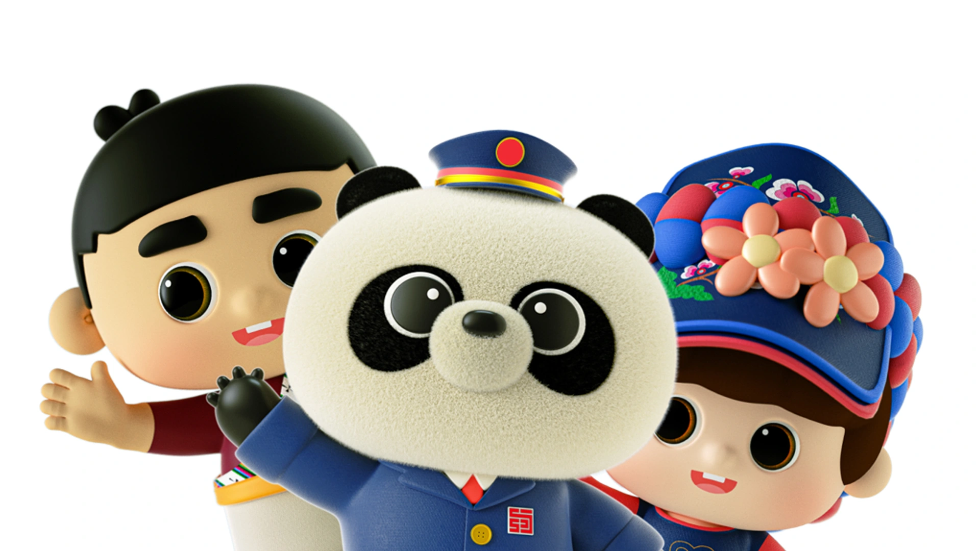 IP Character Creation