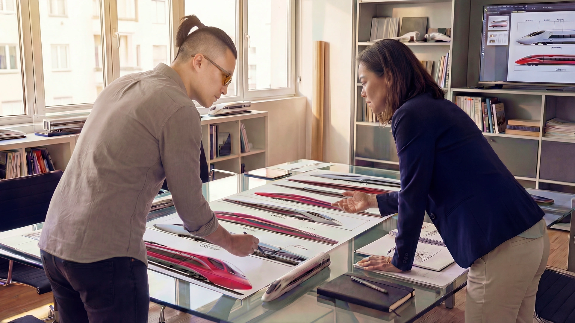 Design Strategy Developmen